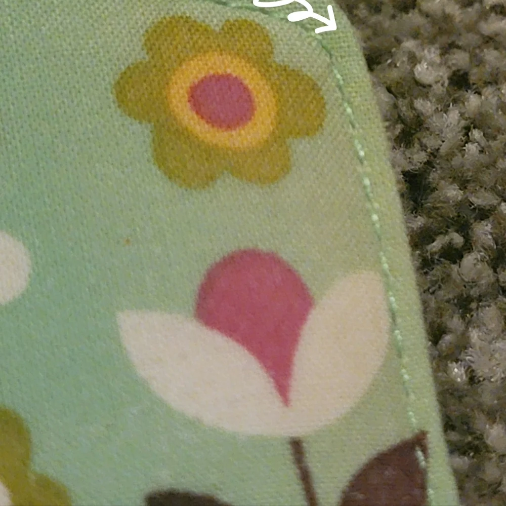 Pre-owned Vera bradley 😍 wallet/cc - Picture 12 of 14